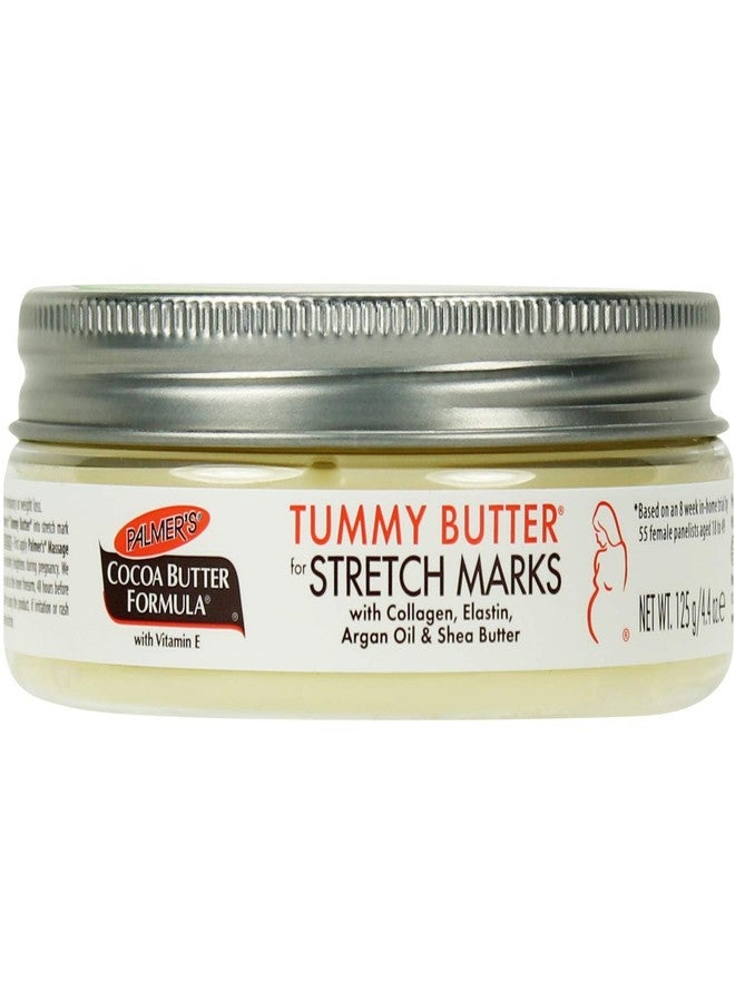 بالمرز زبدة بالمرز بتركيبة زبدة الكاكاو للبطن، 4.4 أونصة - Image 3